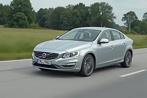 VOLVO S60 II D4