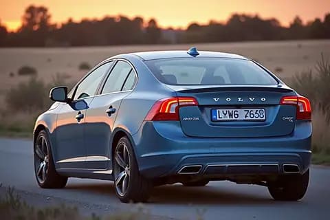 VOLVO S60 II T6 AWD