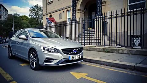 VOLVO S60 II D3