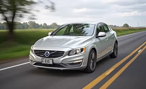 VOLVO S60 II D5