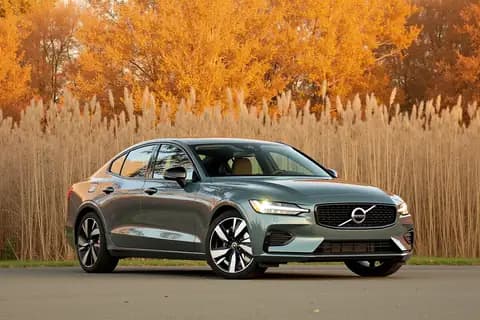 VOLVO S60 II 2.0 T5 Flexfuel