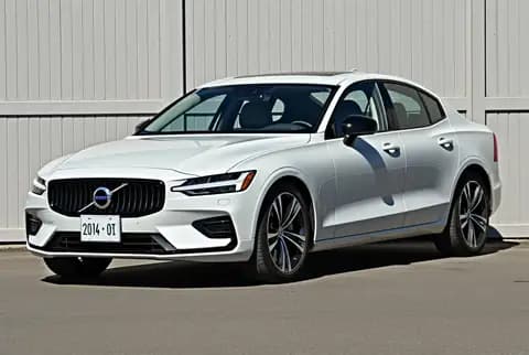 VOLVO S60 III B5 Mild-Hybrid