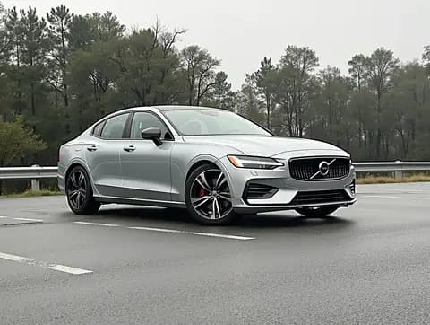 VOLVO S60 III T6 Twin Engine AWD