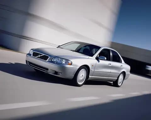 VOLVO S80 II 2.5 T