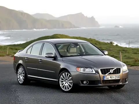 VOLVO S80 II 4.4 V8 AWD