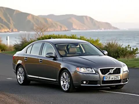 VOLVO S80 II 3.2