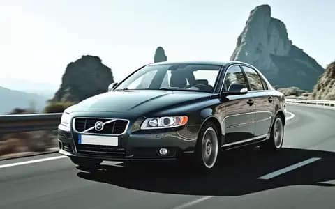VOLVO S80 II T6 AWD