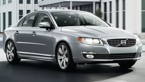 VOLVO S80 II D5 AWD
