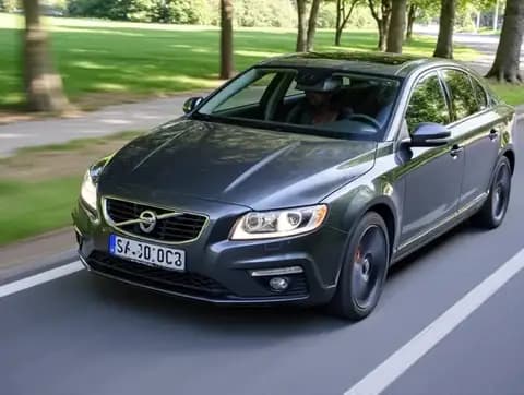 VOLVO S80 II 2.0 TDi