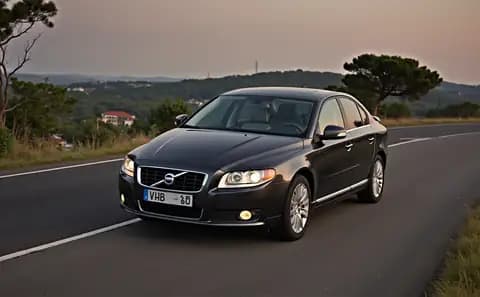 VOLVO S80 II 2.0