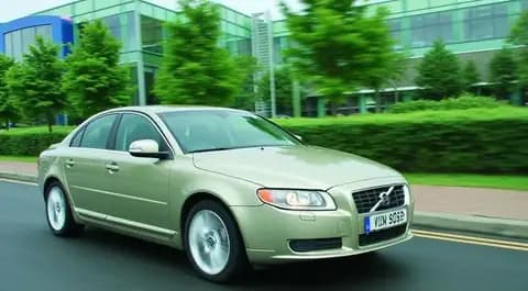 VOLVO S80 II T6 AWD