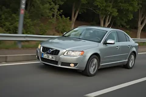 VOLVO S80 II T4