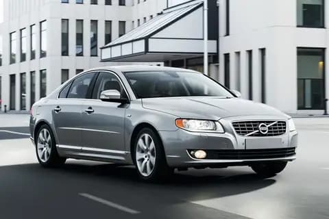 VOLVO S80 II D5 AWD