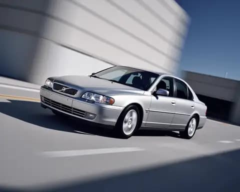 VOLVO S80 II D3