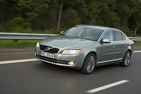 VOLVO S80 II D4