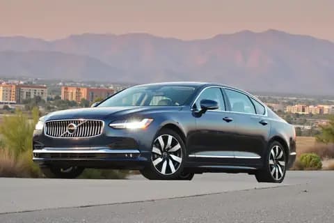 VOLVO S90 II 2.0 T8 Hybrid AWD