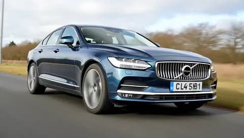 VOLVO S90 II D5 Polestar AWD