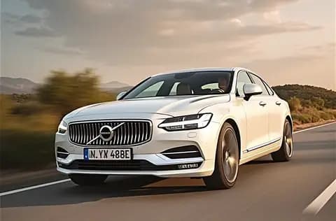 VOLVO S90 II B5 Mild-Hybrid