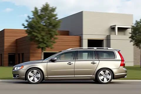 VOLVO V70 III D5