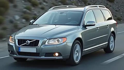 VOLVO V70 III T6 AWD