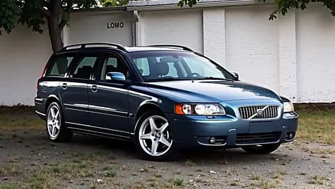 VOLVO V70 III 2.4 D