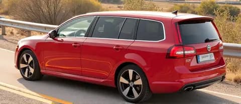 VOLVO V70 III 2.5 T FlexiFuel