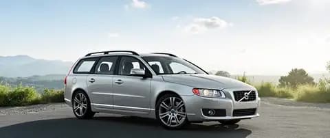 VOLVO V70 III T5
