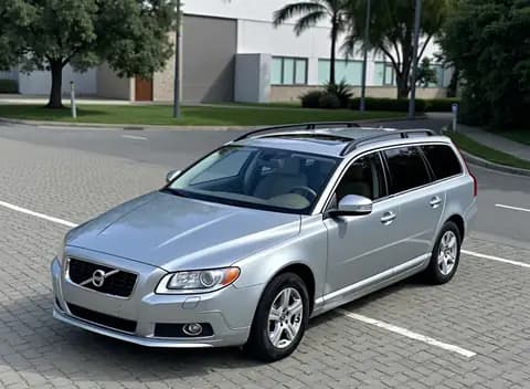 VOLVO V70 III D3 / D4