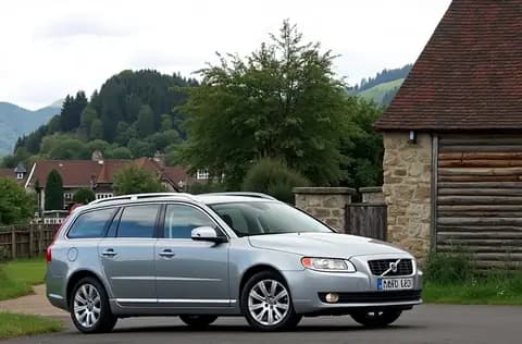 VOLVO V70 III 2.0 GDI