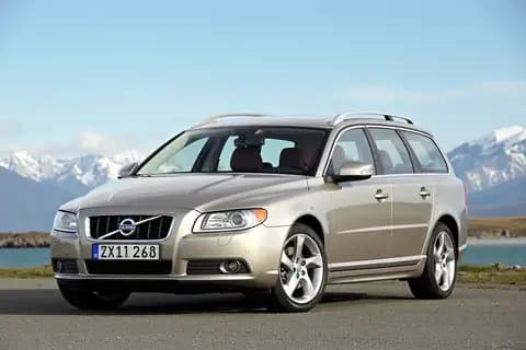 VOLVO V70 III D4