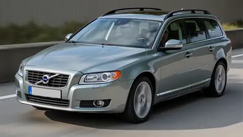 VOLVO V70 III D3