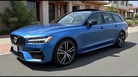 VOLVO V90 II 2.0 D4