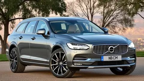 VOLVO V90 II 2.0 T6 AWD
