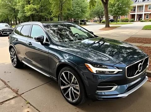 VOLVO V90 II B4 Mild-Hybrid