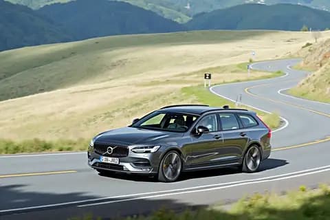 VOLVO V90 II T6 Plug-In Hybrid AWD
