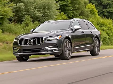 VOLVO V90 II T8 Plug-in Hybrid AWD