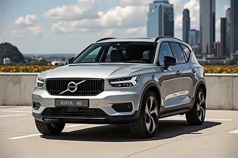 VOLVO XC40 T5 Plug-in Hybrid