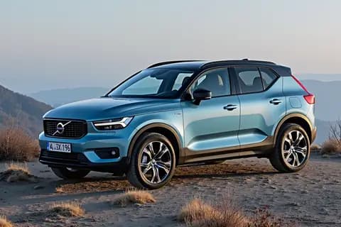 VOLVO XC40 T4 Plug-in Hybrid