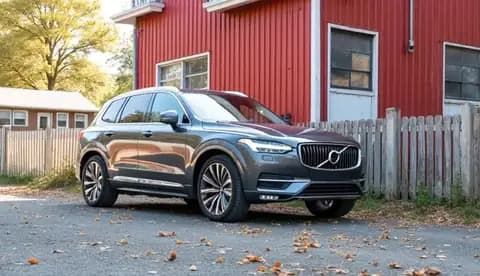 VOLVO XC60 II T5 Polestar AWD