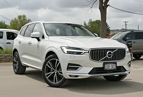 VOLVO XC60 II 2.0 T6 AWD