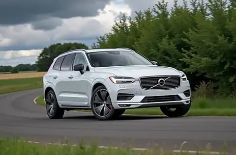 VOLVO XC60 II T5 Polestar AWD