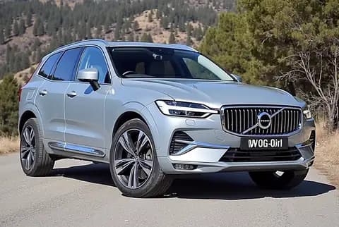VOLVO XC60 II Mild-Hybrid
