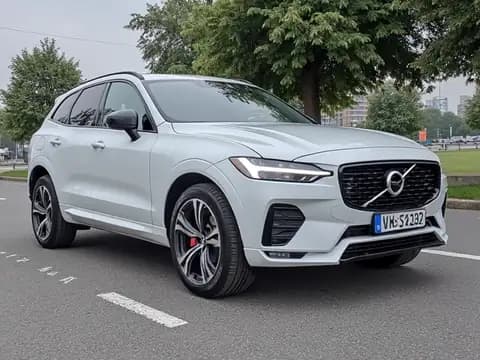 VOLVO XC60 II T6 Plug-In Hybrid AWD