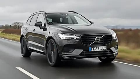 VOLVO XC60 II T6 Plug-In Hybrid AWD