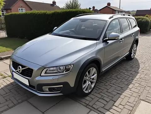 VOLVO XC70 II D5 AWD