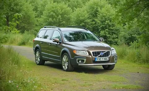 VOLVO XC70 II 3.2 AWD