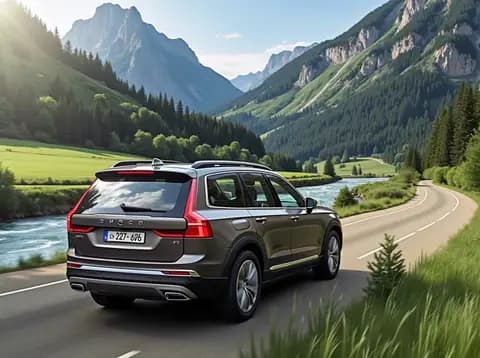VOLVO XC70 II 2.4 D / D4 AWD