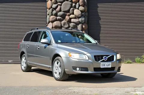 VOLVO XC70 II T6 AWD