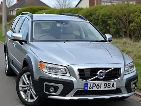 VOLVO XC70 II D5 AWD