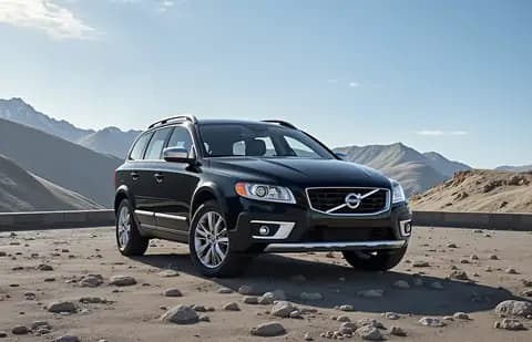 VOLVO XC70 II 3.2